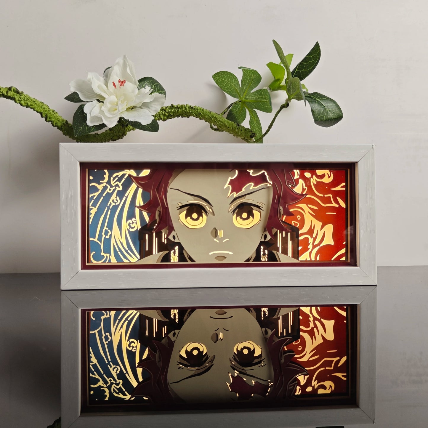 Ken Kaneki Tokyo Ghoul LED Light Box