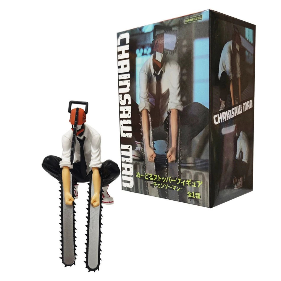 Chainsaw Man Denji PVC Figure
