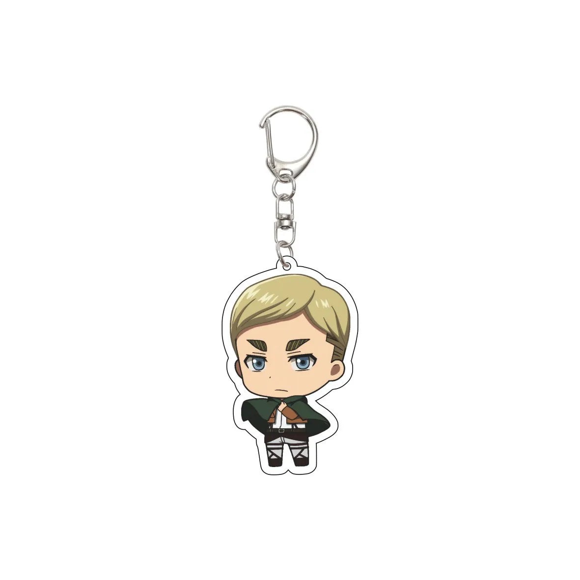 Attack on Titan Acrylic Keychain