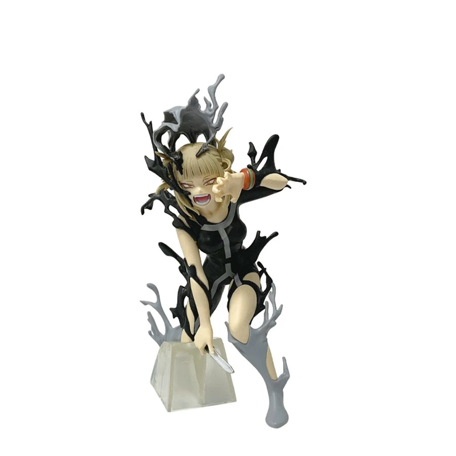 My Hero Academia Fighting Figure — Midoriya, All Might & Bakugou
