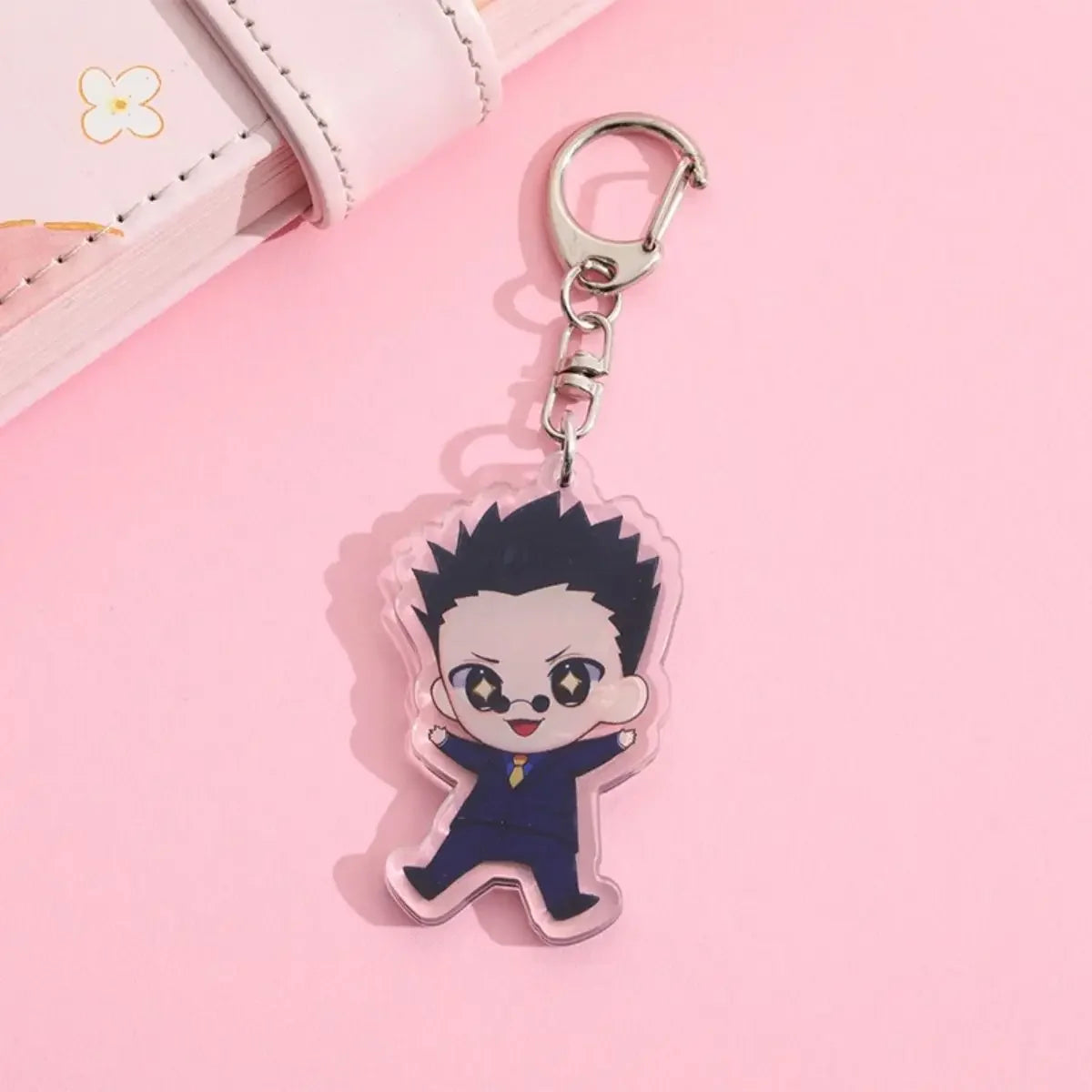 Hunter x Hunter Acrylic Keychain