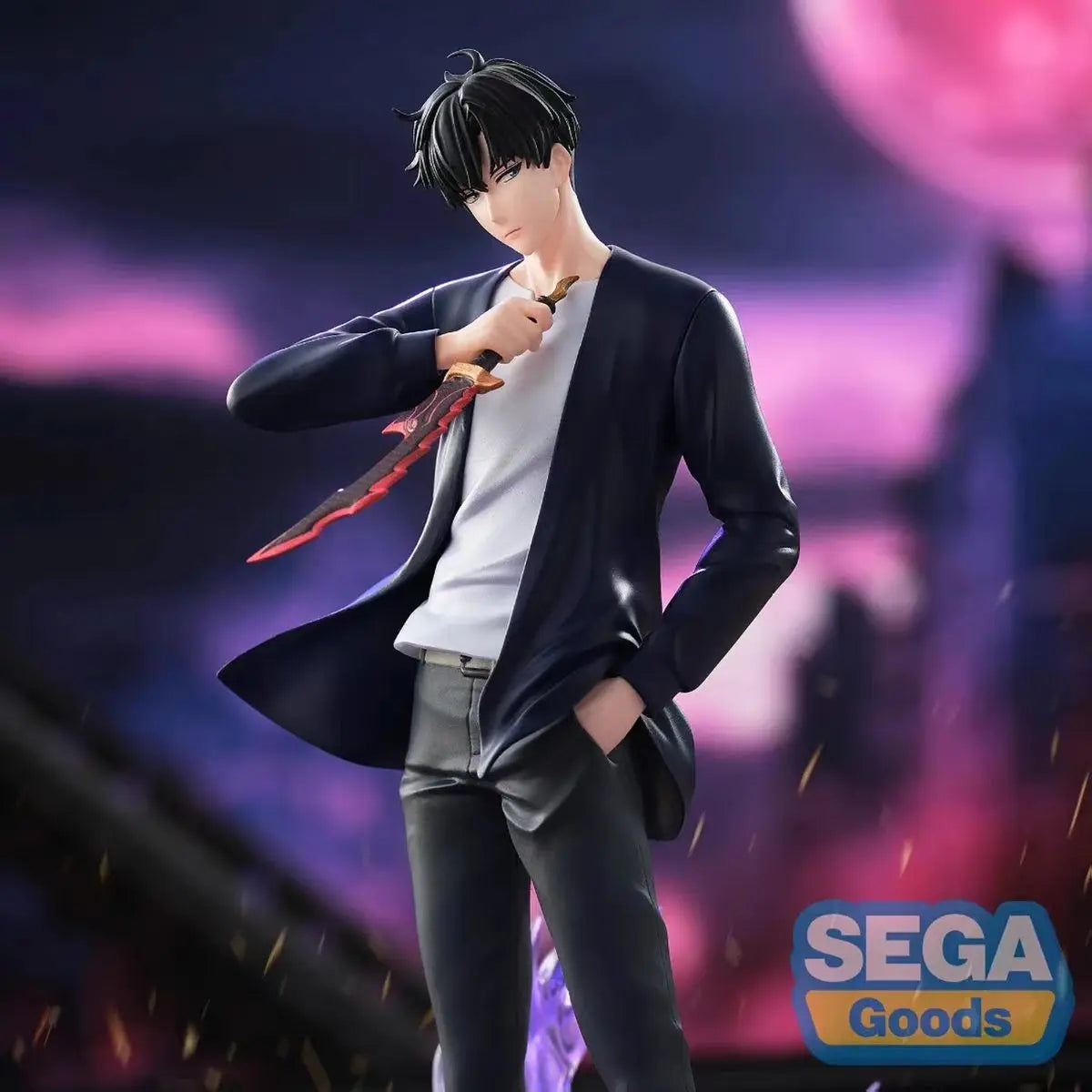 Sung Jinwoo Solo Leveling Figure