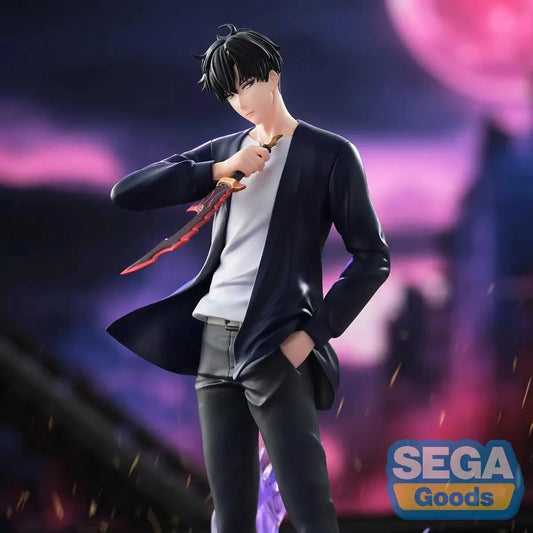 Sung Jinwoo Solo Leveling Figure