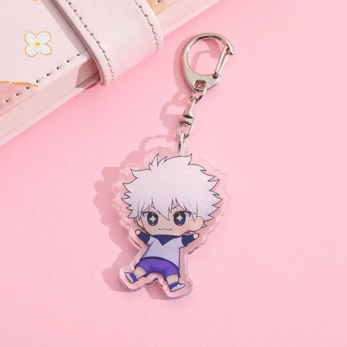 Hunter x Hunter Acrylic Keychain