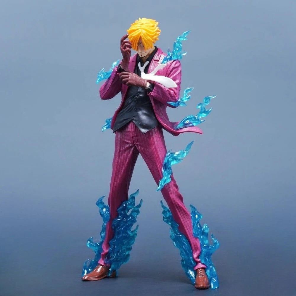 Sanji Black Leg One Piece Premium Figure