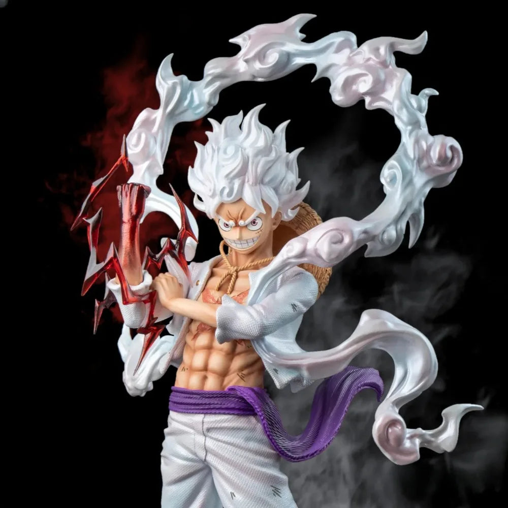 Luffy Gear 5 Nika One Piece Premium Figure