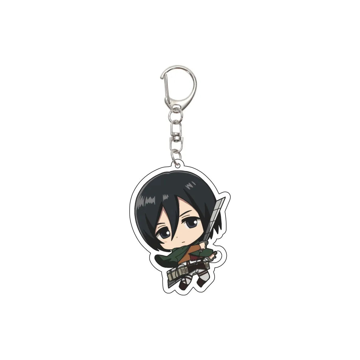 Attack on Titan Acrylic Keychain