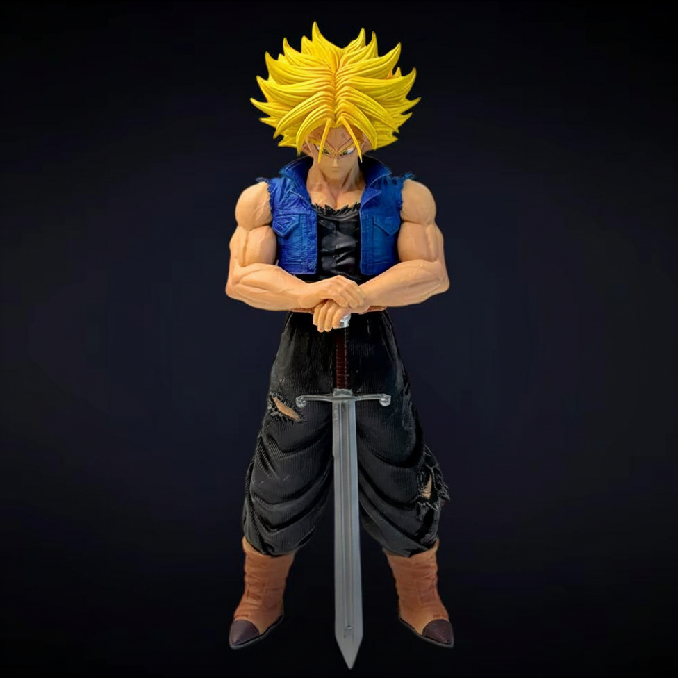 Trunks Dragon Ball Premium Figure