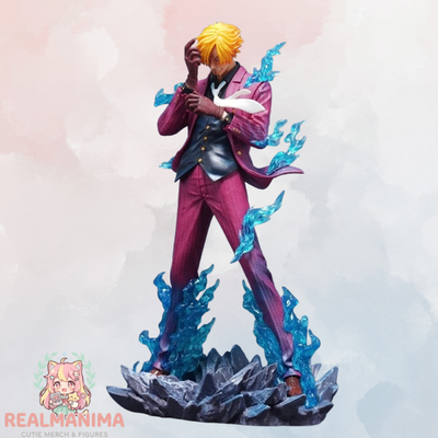 Sanji Black Leg One Piece Premium Figure