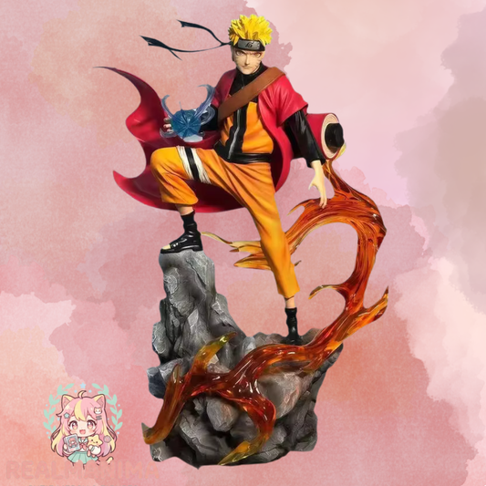 Naruto Uzumaki Naruto Sage Mode Premium Figure