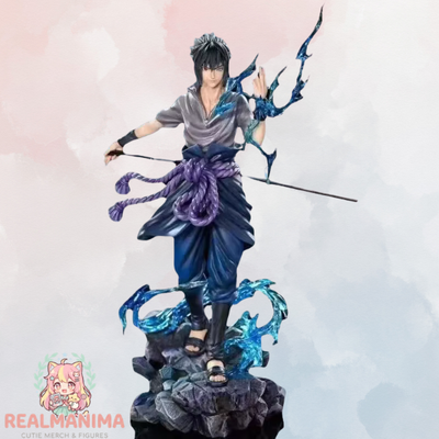 Sasuke Uchiha Naruto Anime Figure