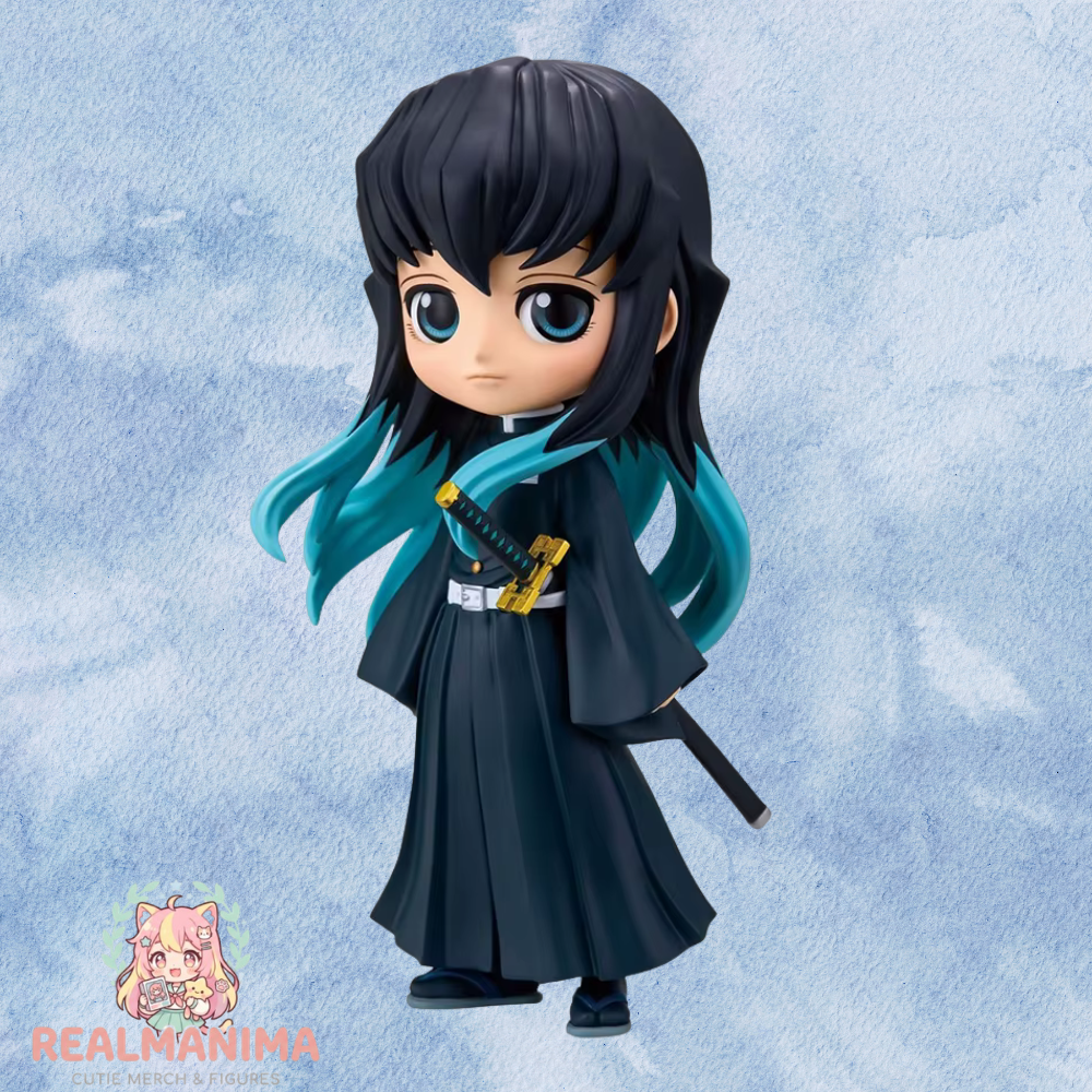 Muichiro Tokito Demon Slayer Anime Figure