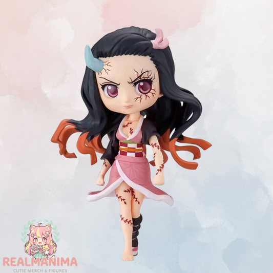 Nezuko Kamado Demon Slayer Anime Figure