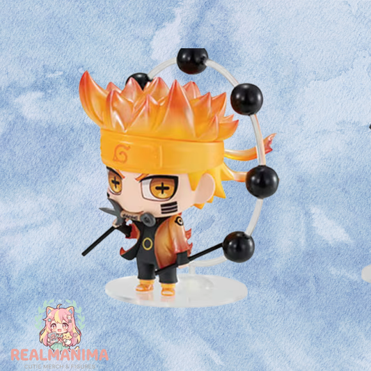 Naruto Uzumaki Naruto Anime Figure