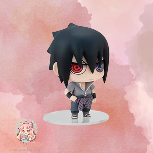 Sasuke Uchiha Naruto Anime Figure
