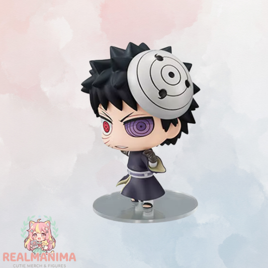 Obito Uchiha Naruto Anime Figure