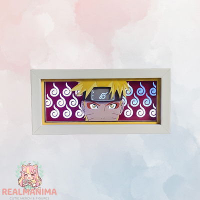 Naruto Uzumaki Naruto LED Light Box