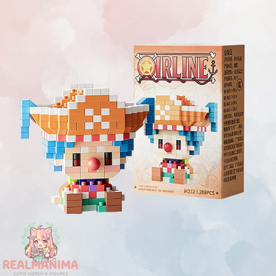Buggy the Clown Mini Diamond Building Blocks Figure