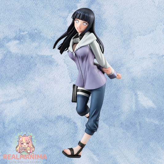Hinata Hyuga Naruto Anime Figure