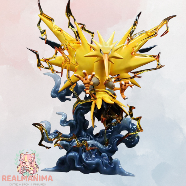Zapdos Legendary Effects Premium Figure