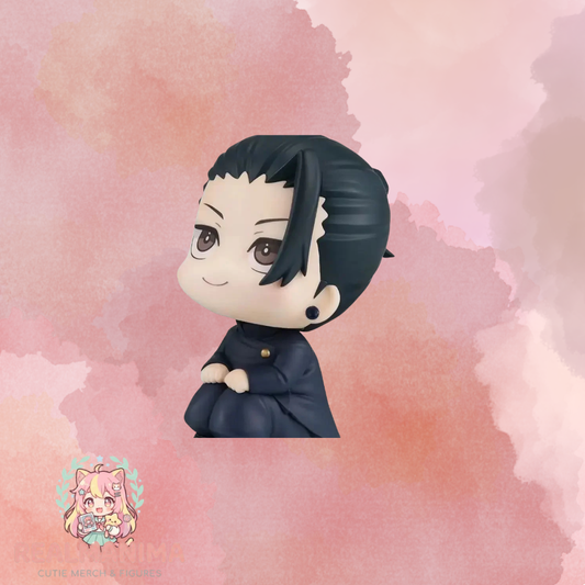 Suguru Geto Chibi Premium Figure