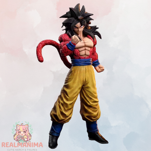 Son Goku SSJ4 Dragon Ball Premium Figure