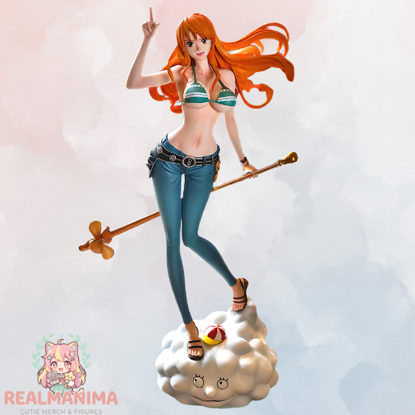 Nami One Piece Premium Figure