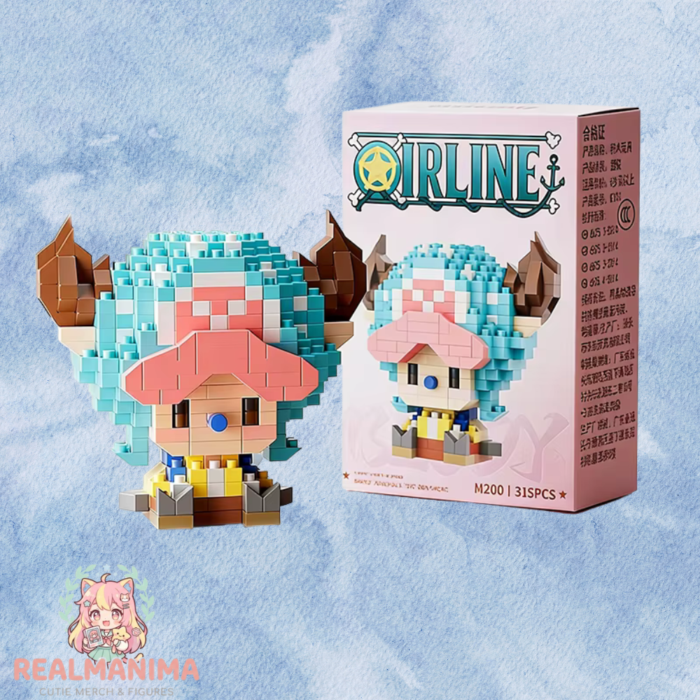 Tony Tony Chopper Mini Diamond Building Blocks Figure