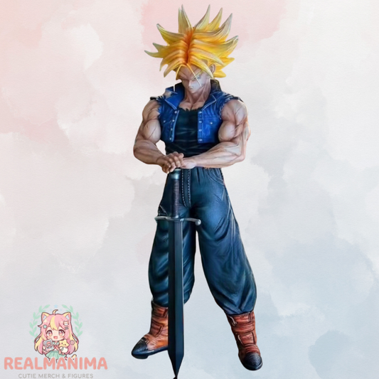 Trunks Dragon Ball Premium Figure