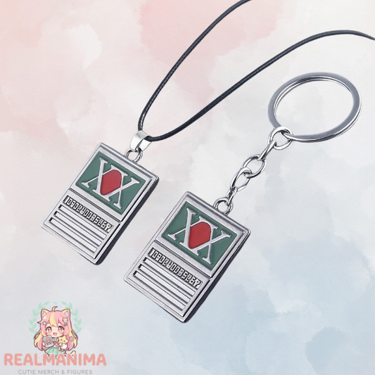 Gon Freecss Hunter x Hunter Premium Keychain