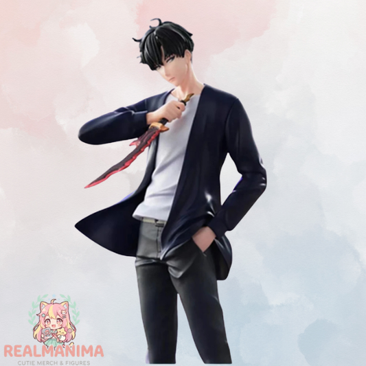 Sung Jinwoo Solo Leveling Figure