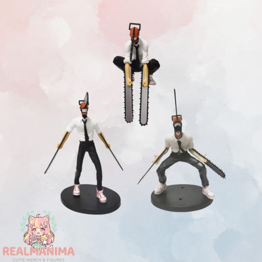 Chainsaw Man Denji PVC Figure