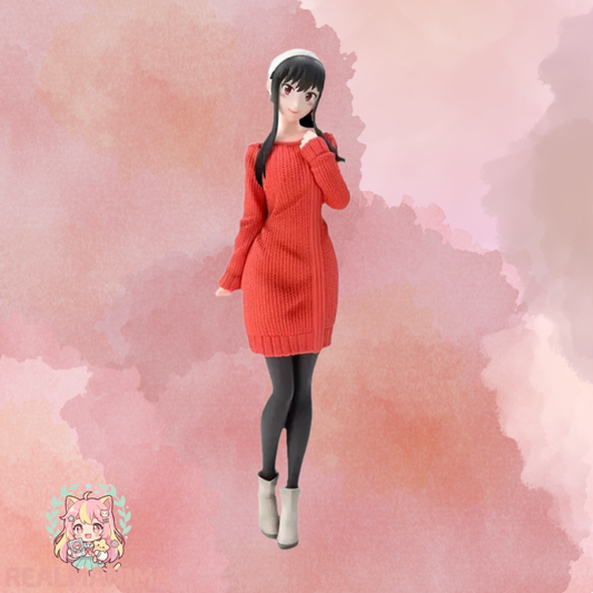 Yor Forger Spy×Family Anime Figure